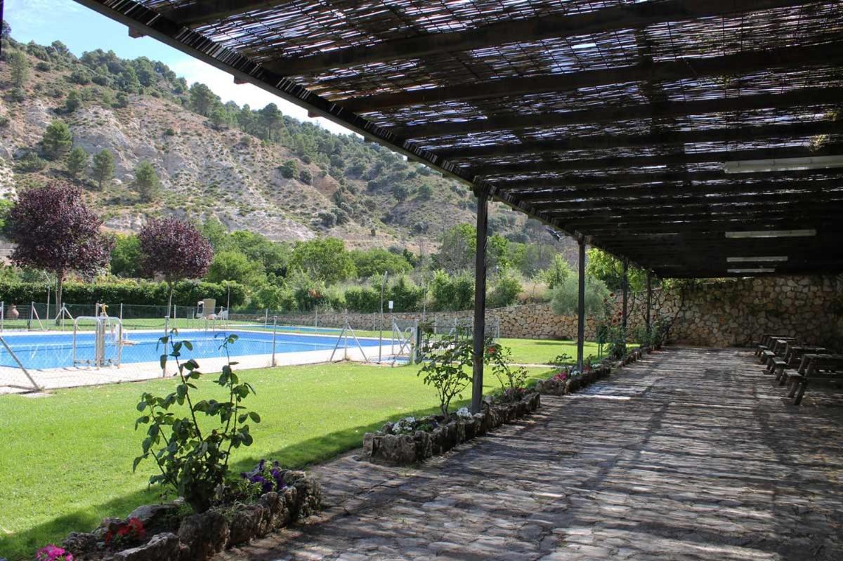 La Princesa Llorona Casa Rural Chillaron Del Rey ภายนอก รูปภาพ