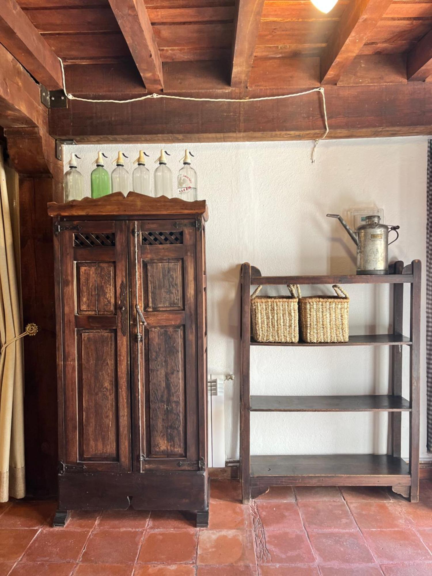 La Princesa Llorona Casa Rural Chillaron Del Rey ภายนอก รูปภาพ