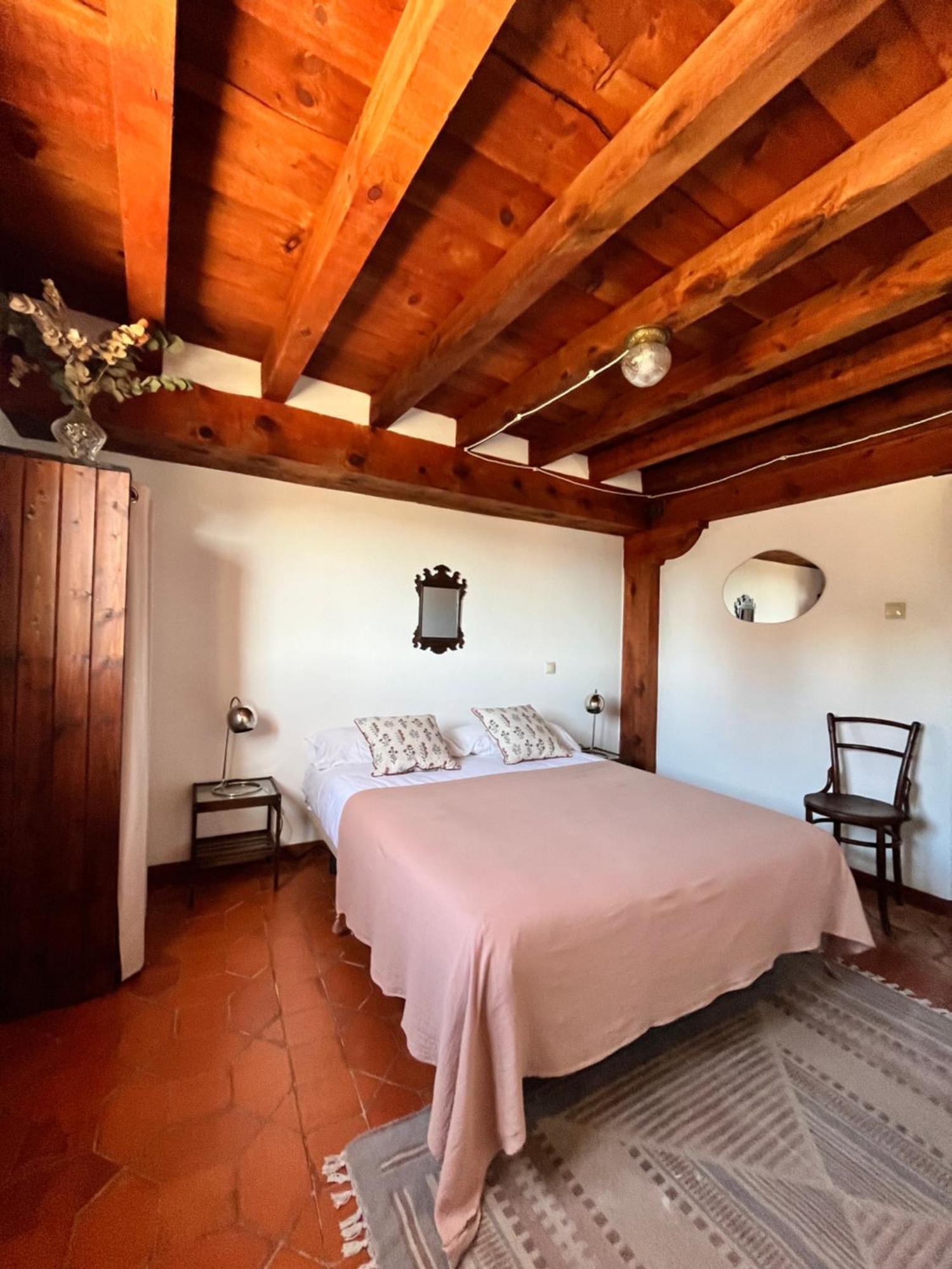 La Princesa Llorona Casa Rural Chillaron Del Rey ภายนอก รูปภาพ